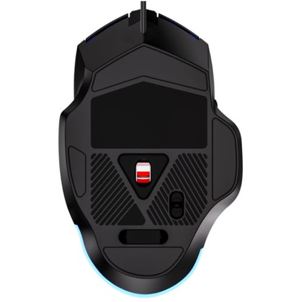 Мышь AULA F812