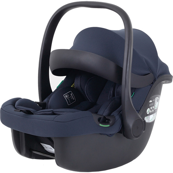 Автокресло Rant Carry 2.0 AY329 (графит)