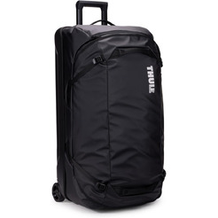 Дорожная сумка на колесиках Thule Chasm Rolling Duffel TCWD232 (черный)