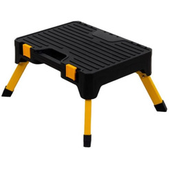 Стремянка JOY HOME Tools Stool с ящиком для инструментов