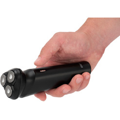 Бритва электрическая POLARIS PMR 0411RC (Черный)