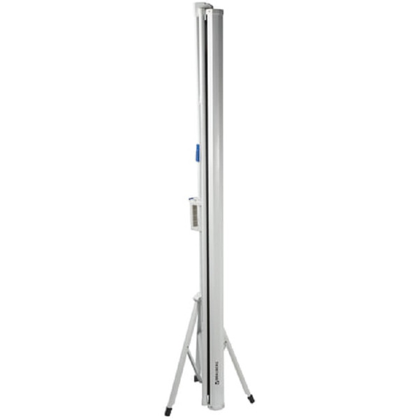 Экран проекционный на треноге BRAUBERG TRIPOD (200х200см), матовый