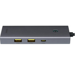 Док-станция Baseus UltraJoy Series 7-Port Hub B00052803811-03