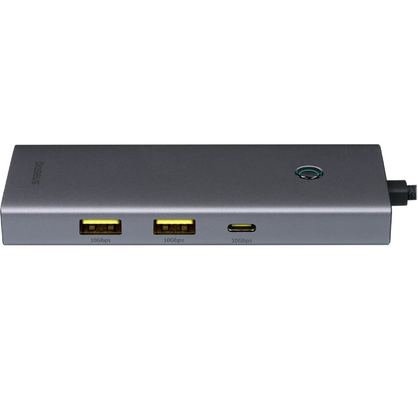 Док-станция Baseus UltraJoy Series 7-Port Hub B00052803811-03