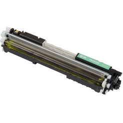 Картридж лазерный Cactus CS-CE312A CE312A желтый (1000стр.) для HP LaserJet CP1012Pro/CP1025