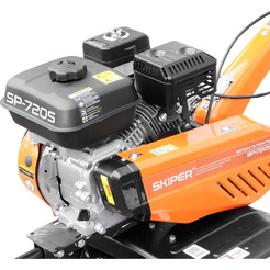 Мотокультиватор Skiper SP-720S (колеса 4.00-8)