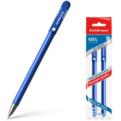 Набор гелевых ручек Erich Krause G-Tone Stick Original 39519 (2 шт)