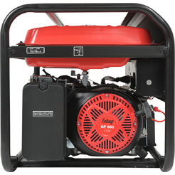 Генератор Fubag BS 9000 A ES (641092)