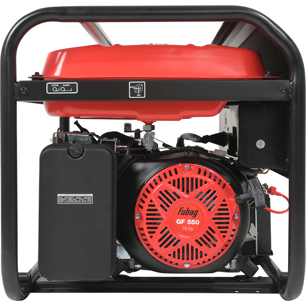 Генератор Fubag BS 9000 A ES (641092)