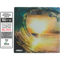 Напольные весы Aresa AR-4414