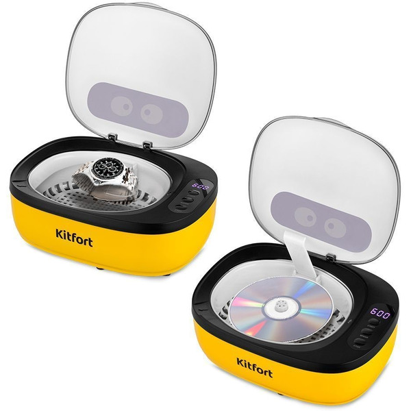 Ультразвуковая мойка Kitfort КТ-6068