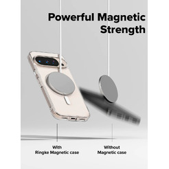Чехол Ringke FUSION MAGNETIC для Pixel 10 Pro XL CLEAR