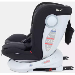 Детское автокресло Rant Drive Isofix Active Line LB619 (серый)