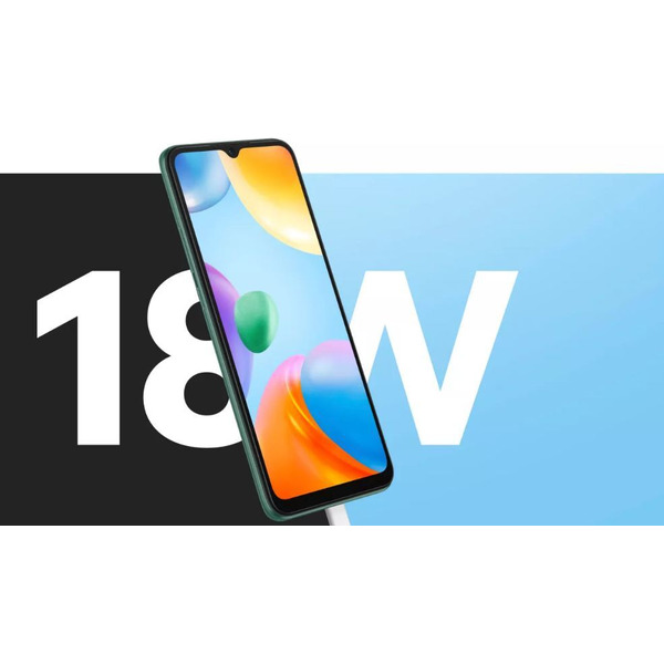 Смартфон Xiaomi Redmi 10C 4GB/128GB Graphite Gray RU