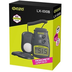 Люксометр Фаза LX-1010B