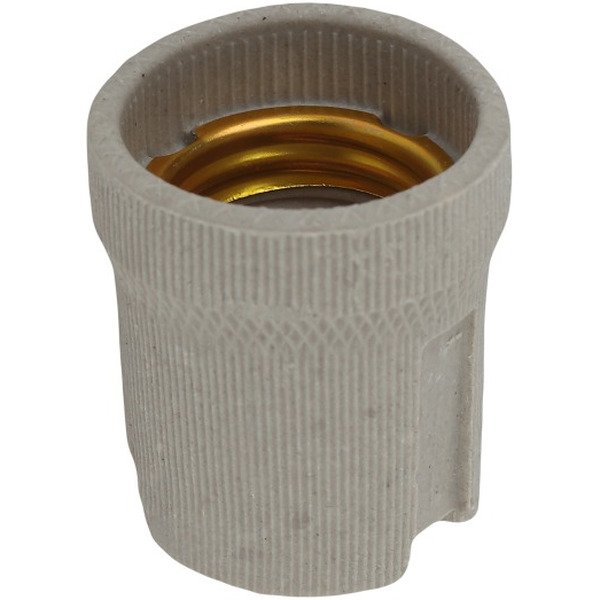 Патрон Е27 подвесной Эра ACS PTR/P-E27-CER-WH