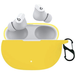 Чехол Bingo Silicone для BEATS Studio Buds (желтый)