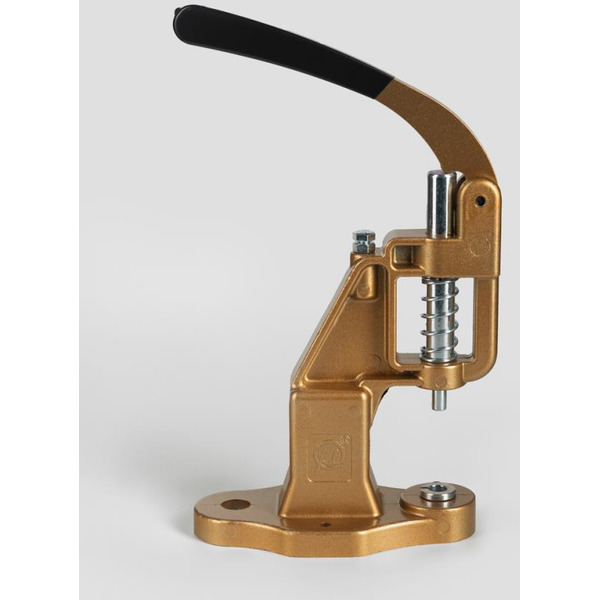 Ручной пресс для установки фурнитуры MICRON M-002 (золотистый)