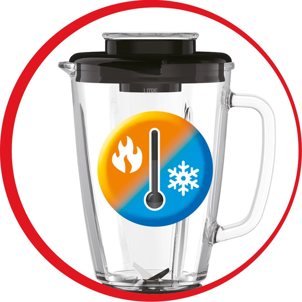 Блендер MOULINEX LM435810