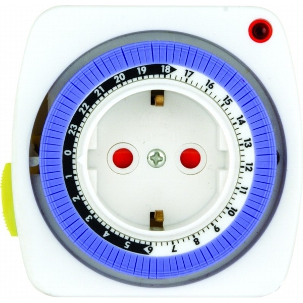 Таймер механический розеточный CAMELION BND-50/G5A