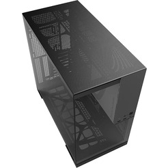 Корпус Geometric Future Model 5 1AM5WKBK02100 (черный/серый)