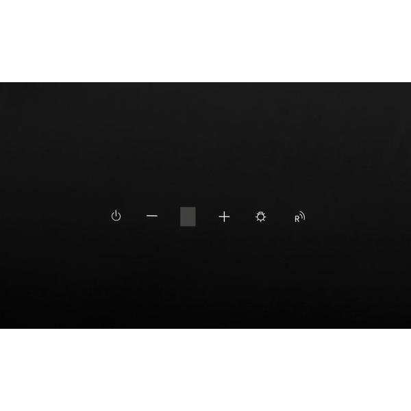 Вытяжка кух. Germes Geneva (60см черный)