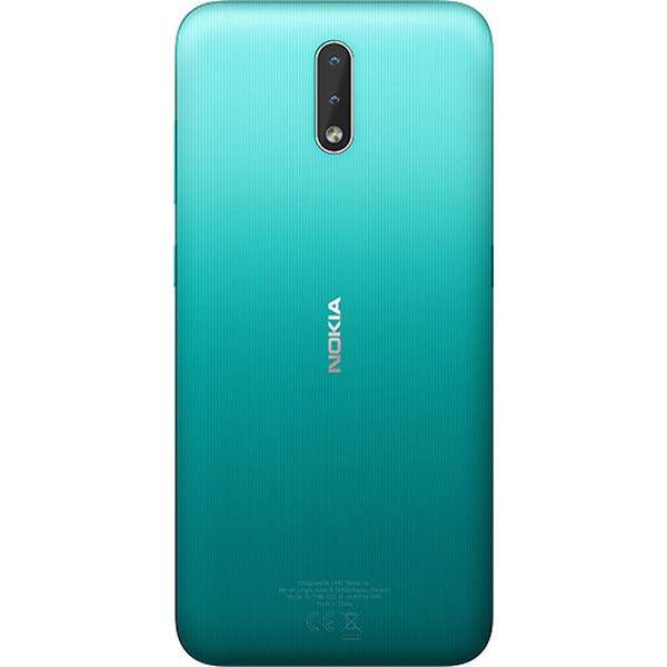 Смартфон Nokia 2.3 (бирюзовый)