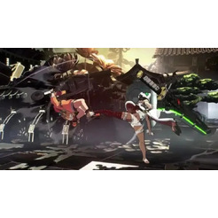 Игра Guilty Gear. Strive для PlayStation 4