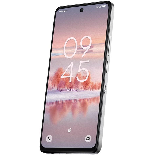 Смартфон TCL 60 NXTPAPER 8GB/512GB (белый)