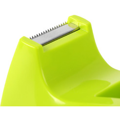 Диспенсер для клейкой ленты DELI 814AGREEN