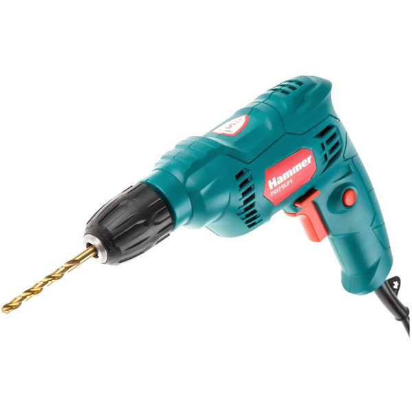 Дрель Hammer DRL430B PREMIUM (545455)