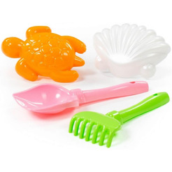 Набор игрушек для песочницы Полесье №562 57556