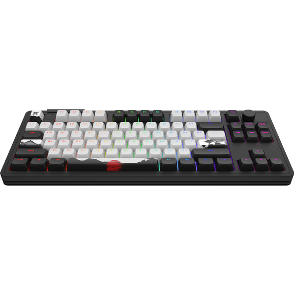 Клавиатура Дарк Проджект KD87A DP-KD-87A-000100-GAM (g3ms Aquamarine, черный)