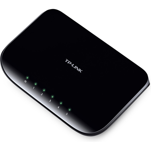 Коммутатор TP-LINK TL-SG1005D