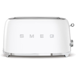 Тостер Smeg TSF02WHEU