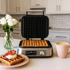 Вафельница Kitfort KT-4693