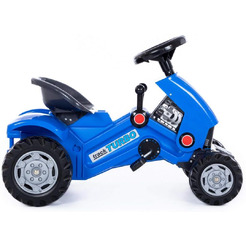 Каталка Полесье Turbo-2 84644 (синий)