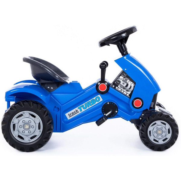 Каталка Полесье Turbo-2 84644 (синий)
