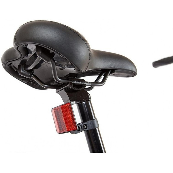 Велогибрид Cyberbike Fat 500 Bт (зелено-черный)