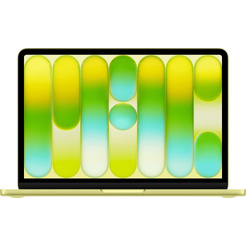 Ноутбук Apple MacBook Neo 13" A3404 256GB Citrus MHFD4HN/A