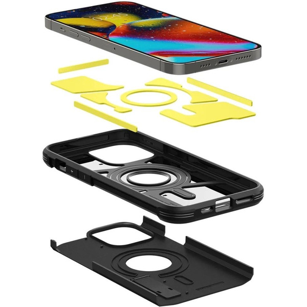 Чехол Spigen Tough Armor (MagFit) для iPhone 14 Pro ACS04985