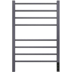 Полотенцесушитель Granula Квадро Сплит 50х80 (терморегулятор с таймером графит)