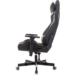 Кресло игровое Knight Outrider (1628890) черный