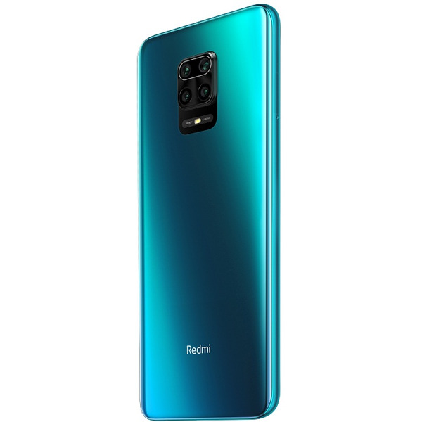 Смартфон Xiaomi Redmi Note 9S 6GB/128GB Aurora Blue EU