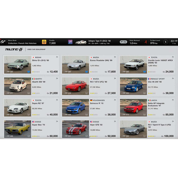 Игра Gran Turismo 7 для PS4 [русские субтитры]