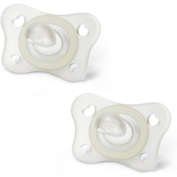 Набор пустышек Chicco Physio Soft Mini 340728707