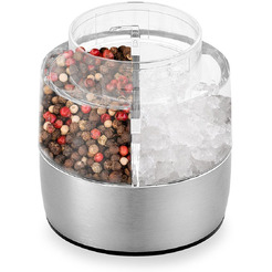 Автоматическая мельница для соли и перца Kitfort КТ-6013-2