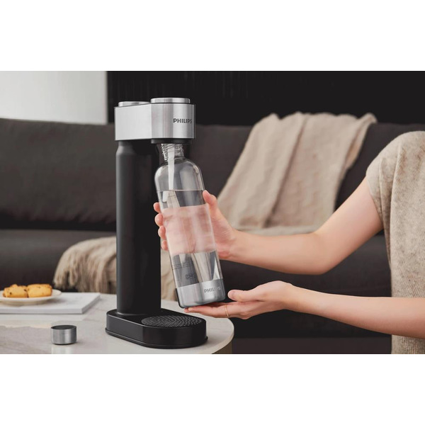 Устройство для газирования PHILIPS с баллоном Soda Maker ADD4902BK/10