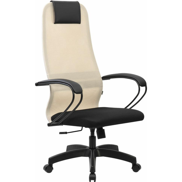 Кресло BRABIX PREMIUM Ultimate EX-800 (черное/бежевое) 532916