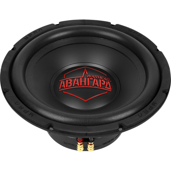 Головка сабвуфера Урал Авангард 12